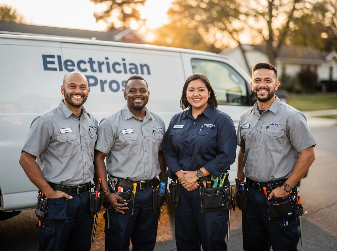 Electrician company in Los Angeles, CA
